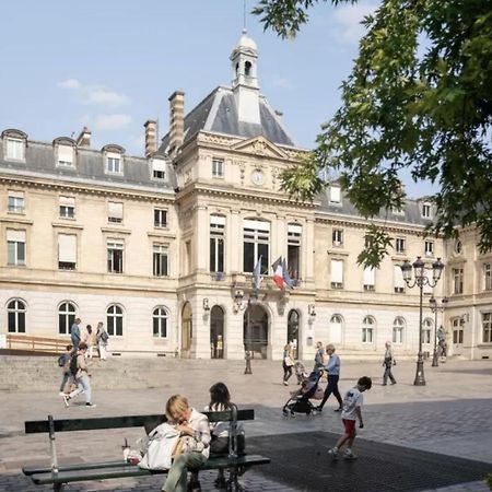 Great Studio Near The Eiffel Tower Παρίσι Εξωτερικό φωτογραφία