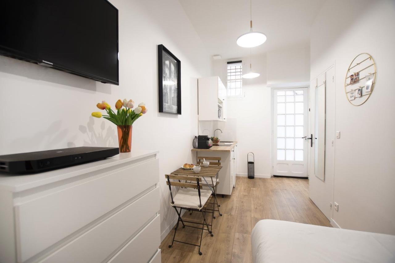 Great Studio Near The Eiffel Tower Παρίσι Εξωτερικό φωτογραφία