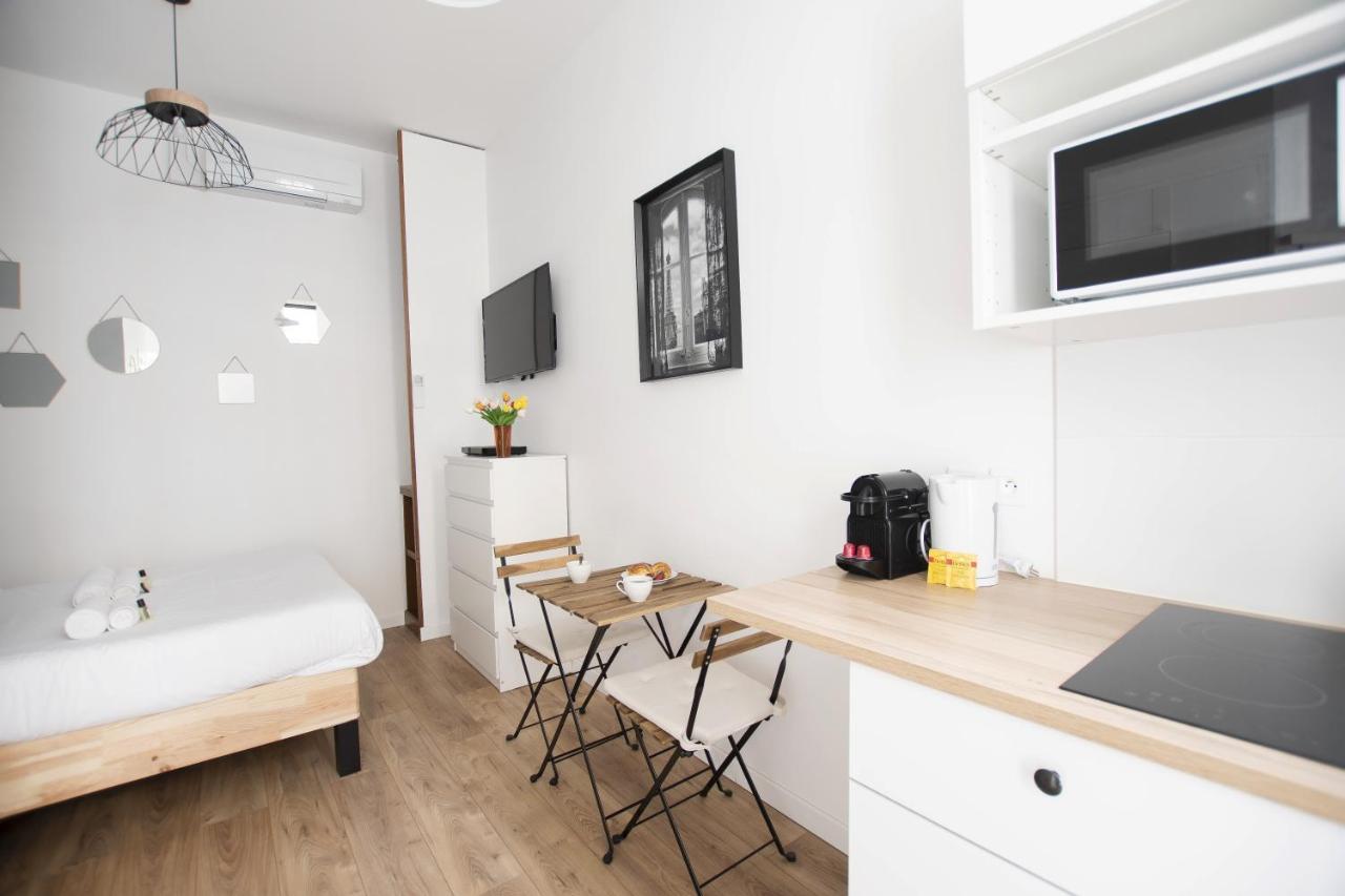 Great Studio Near The Eiffel Tower Παρίσι Εξωτερικό φωτογραφία