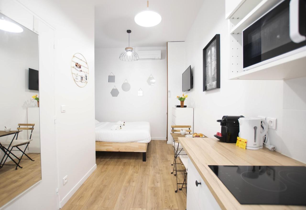 Great Studio Near The Eiffel Tower Παρίσι Εξωτερικό φωτογραφία