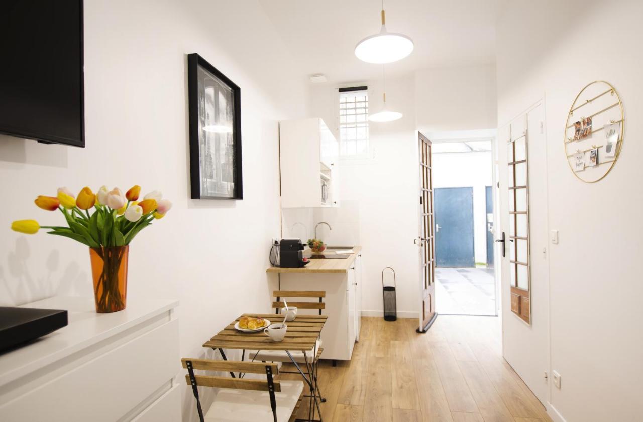 Great Studio Near The Eiffel Tower Παρίσι Εξωτερικό φωτογραφία