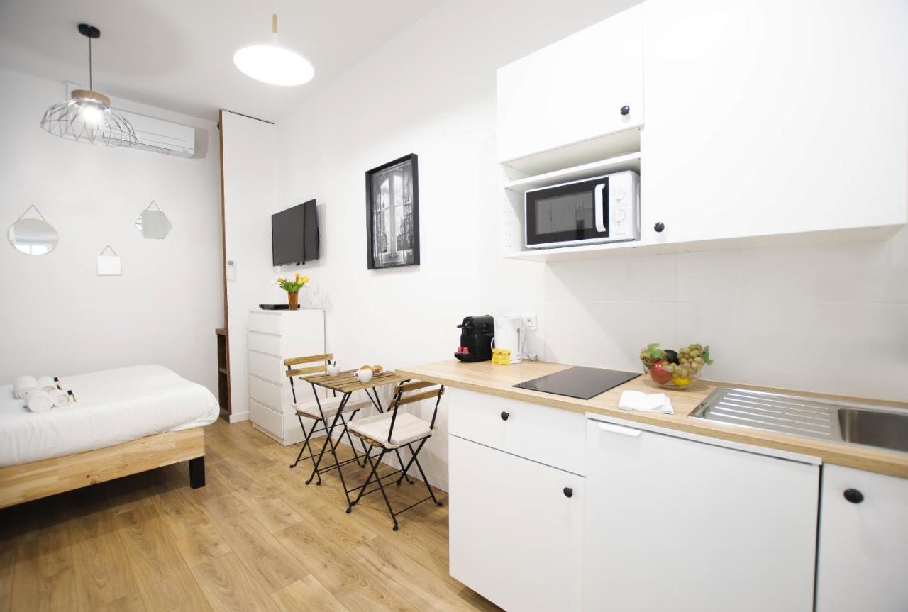 Great Studio Near The Eiffel Tower Παρίσι Εξωτερικό φωτογραφία