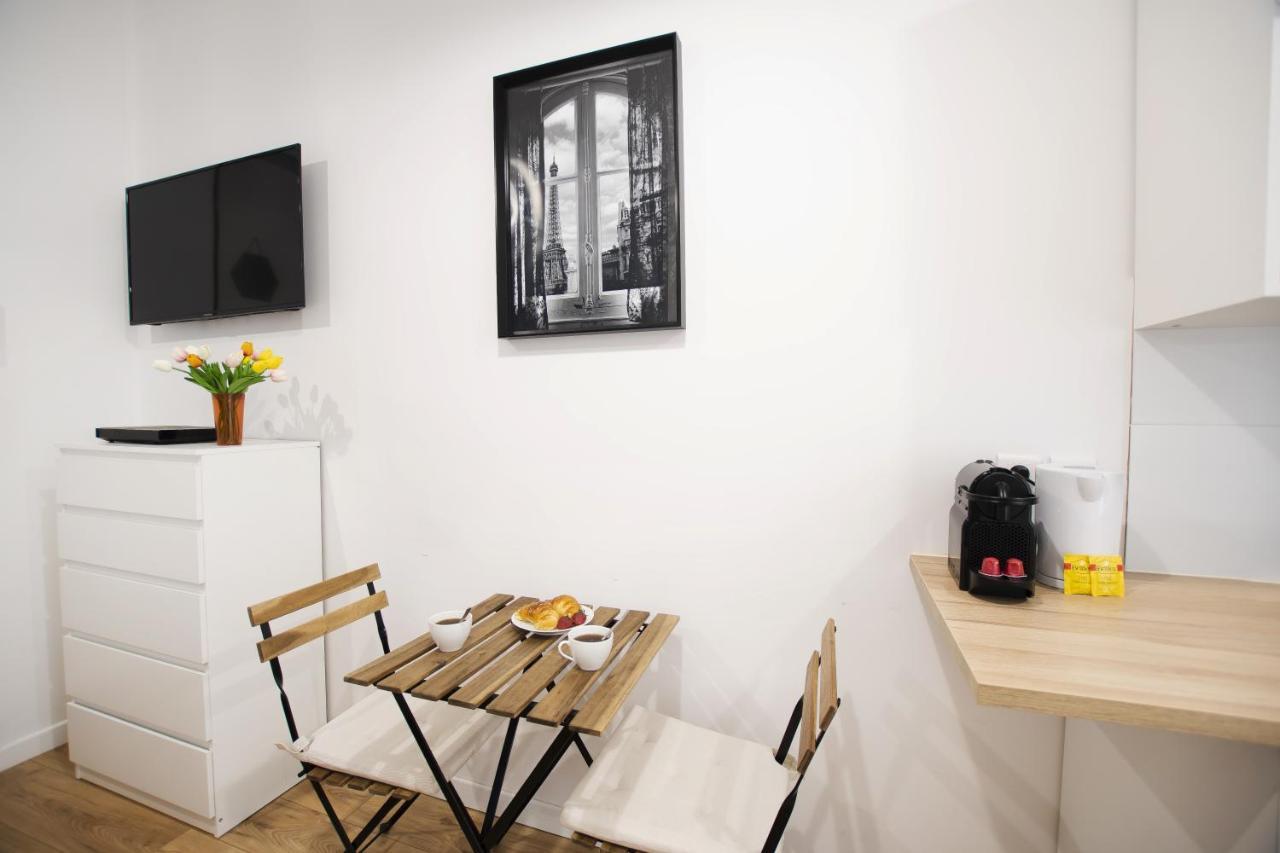 Great Studio Near The Eiffel Tower Παρίσι Εξωτερικό φωτογραφία