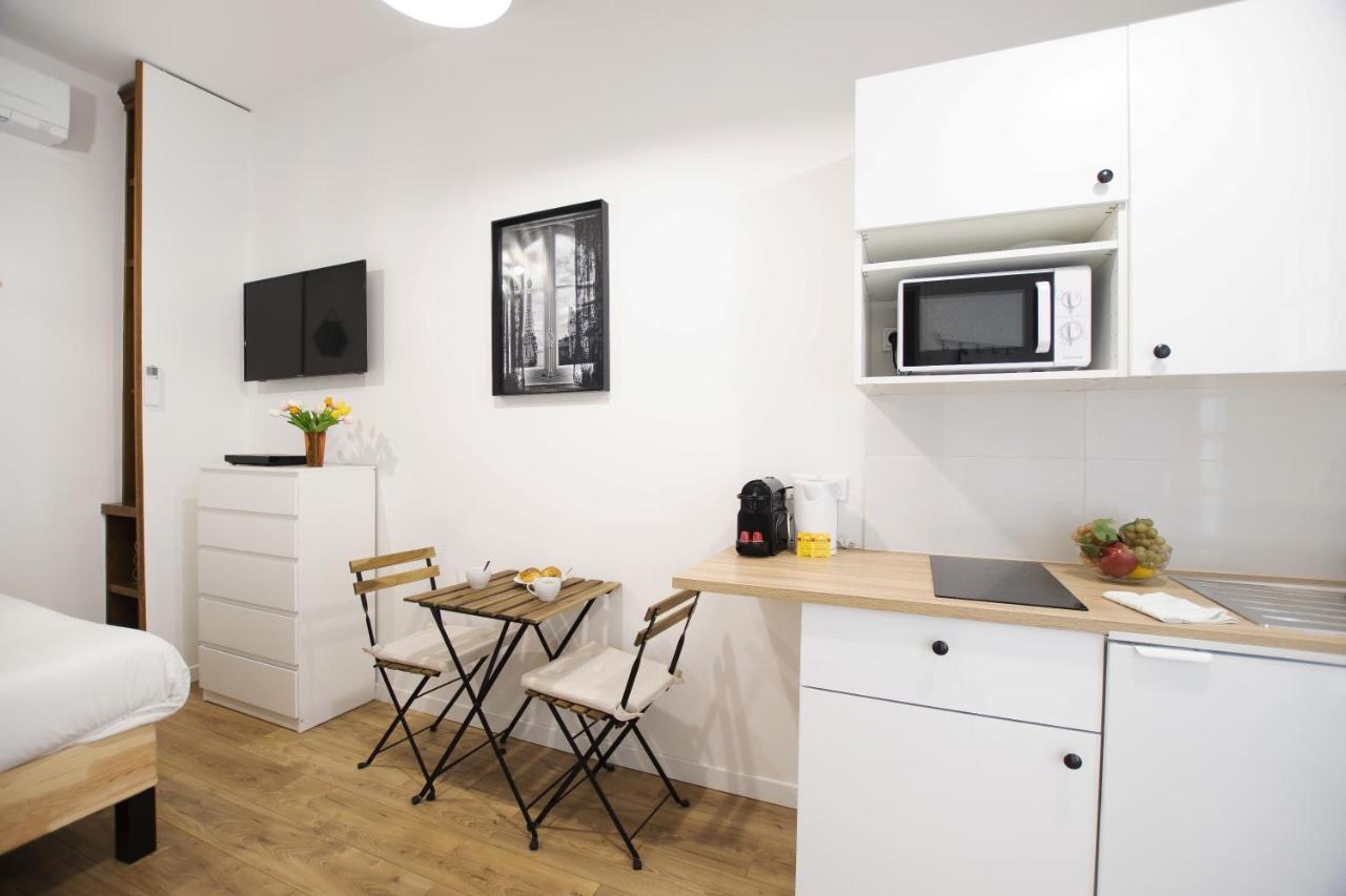 Great Studio Near The Eiffel Tower Παρίσι Εξωτερικό φωτογραφία