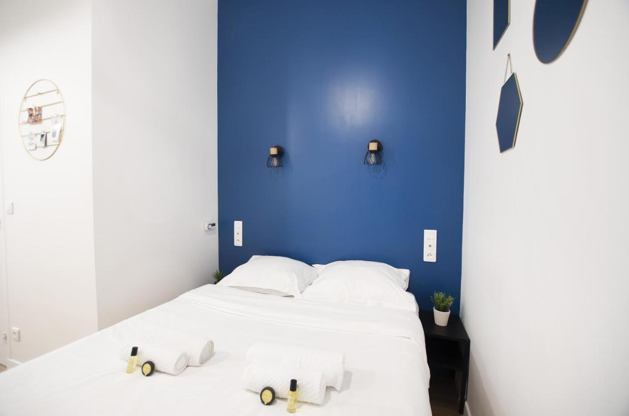 Great Studio Near The Eiffel Tower Παρίσι Εξωτερικό φωτογραφία
