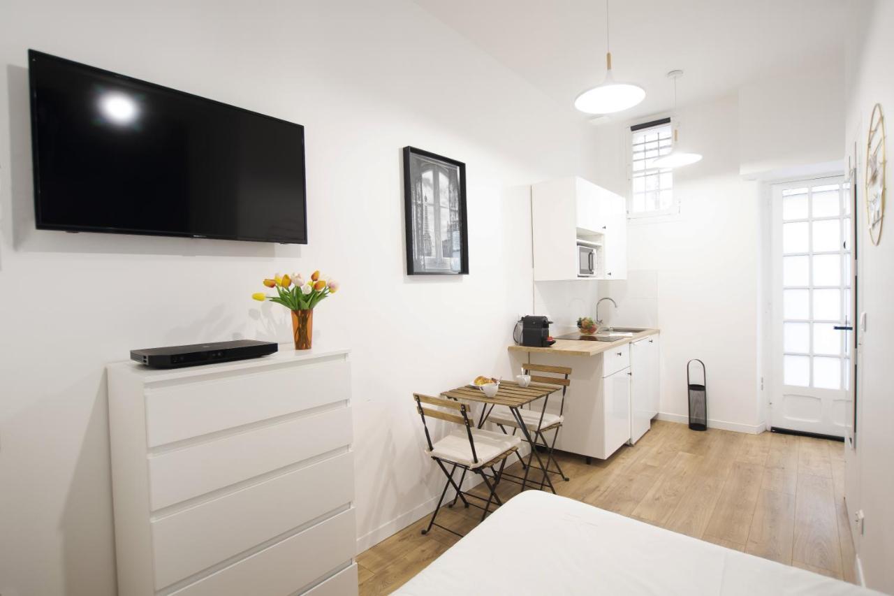 Great Studio Near The Eiffel Tower Παρίσι Εξωτερικό φωτογραφία