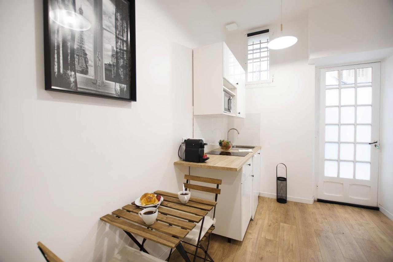 Great Studio Near The Eiffel Tower Παρίσι Εξωτερικό φωτογραφία