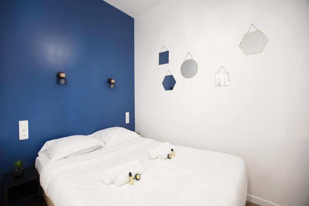 Great Studio Near The Eiffel Tower Παρίσι Εξωτερικό φωτογραφία