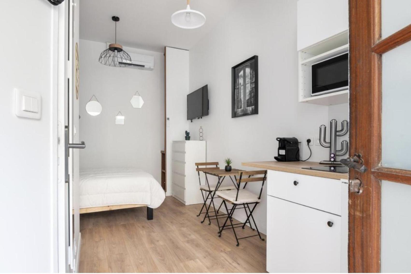 Great Studio Near The Eiffel Tower Παρίσι Εξωτερικό φωτογραφία